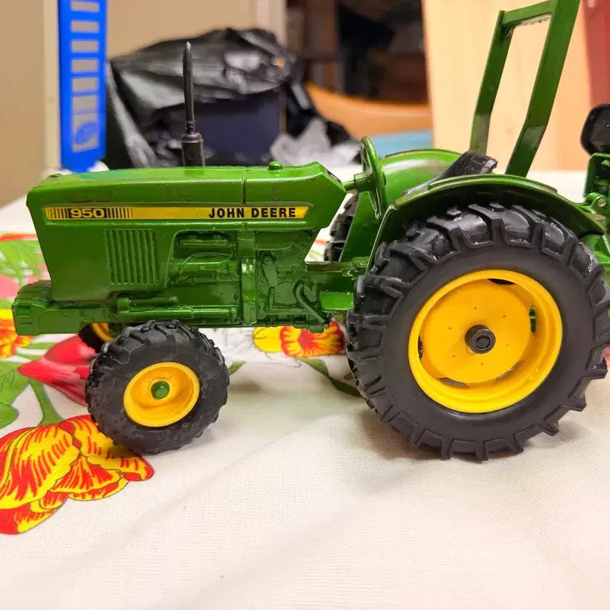 [BUNJANG] Ertl John Deere 950 Tractor Diecast Toy / 트렉터 메탈모형,미니카
