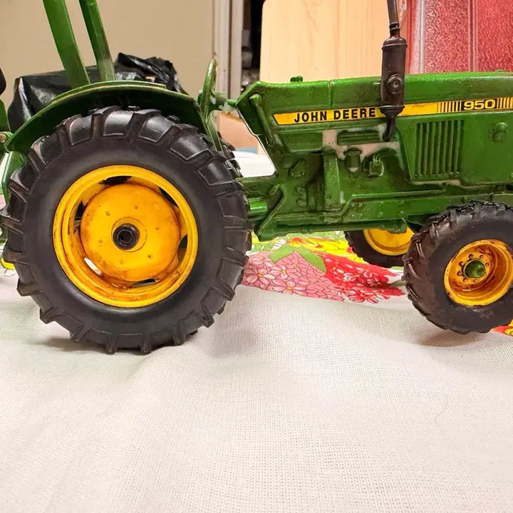 [BUNJANG] Ertl John Deere 950 Tractor Diecast Toy / 트렉터 메탈모형,미니카