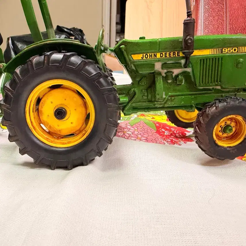 [BUNJANG] Ertl John Deere 950 Tractor Diecast Toy / 트렉터 메탈모형,미니카