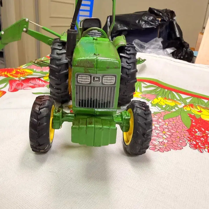 [BUNJANG] Ertl John Deere 950 Tractor Diecast Toy / 트렉터 메탈모형,미니카