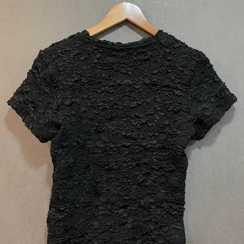 [SOLD OUT] 구호 플러스 링클 반팔 티셔츠 (삼성물산)85사이즈