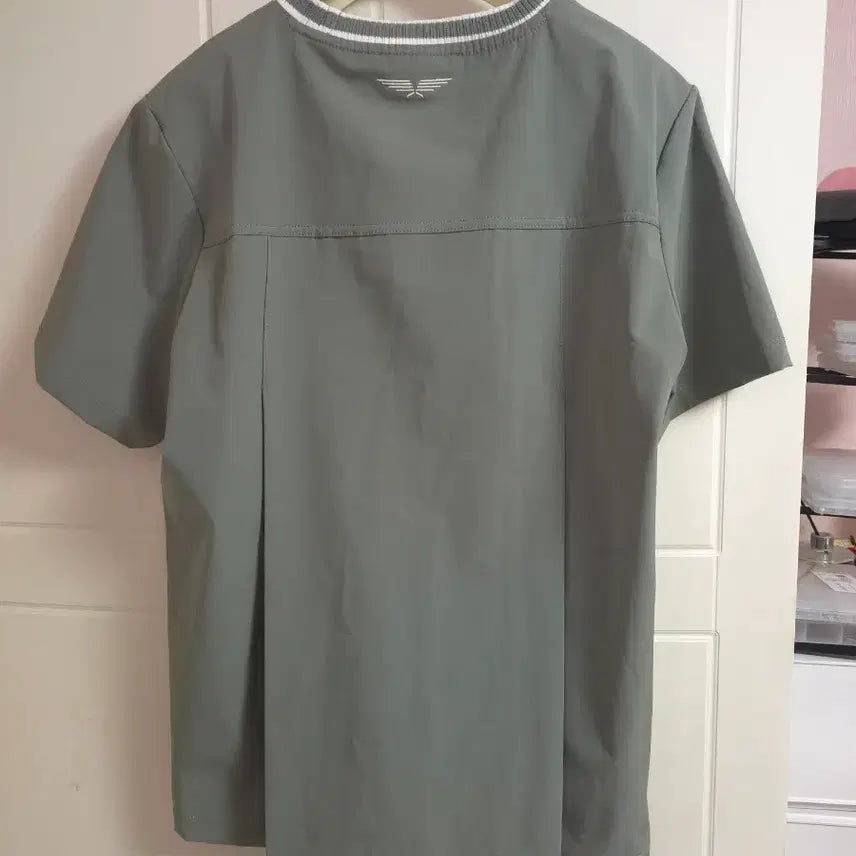 [SOLD OUT] [셋업set] 바스락 반팔티+조거팬츠 - M