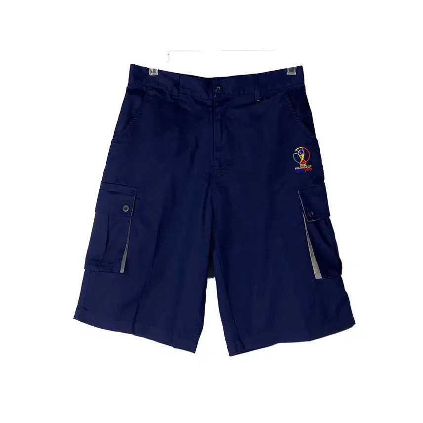 [BUNJANG] FIFA 2002 World Cup Shorts (30) / 1073. FIFA 2002 월드컵 반바지 (30)