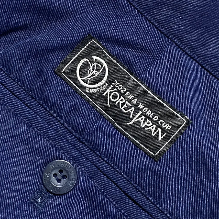 [BUNJANG] FIFA 2002 World Cup Shorts (30) / 1073. FIFA 2002 월드컵 반바지 (30)