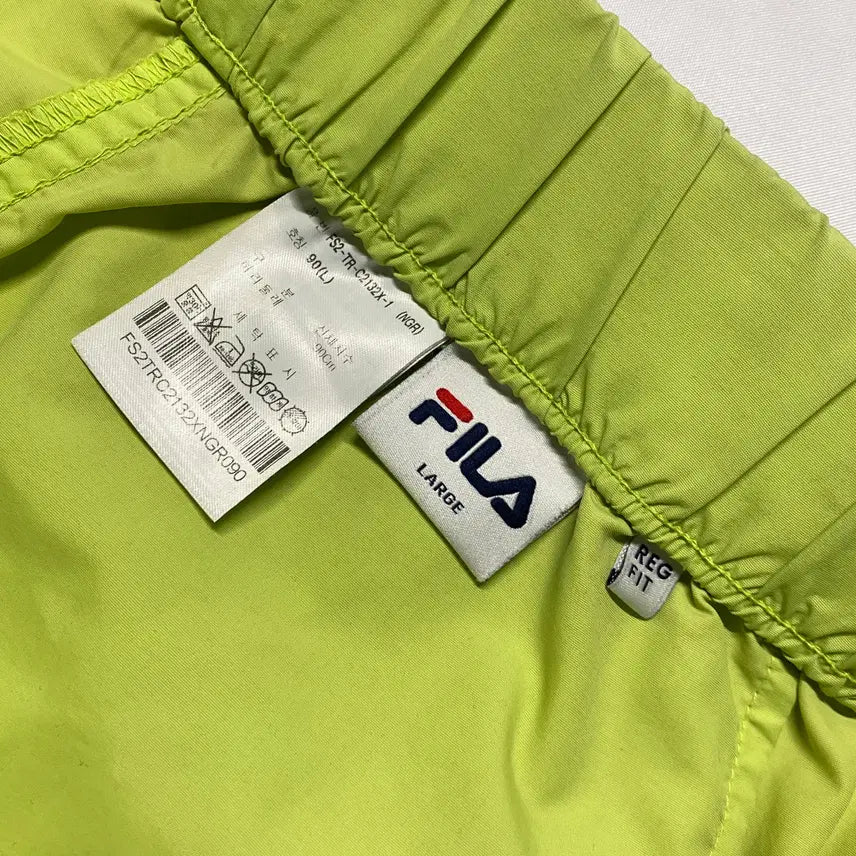 [BUNJANG] 1074. FILA 나일론 반바지 (90) / 1074. FILA 나일론 반바지 (90)