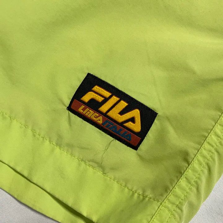 [BUNJANG] 1074. FILA 나일론 반바지 (90) / 1074. FILA 나일론 반바지 (90)