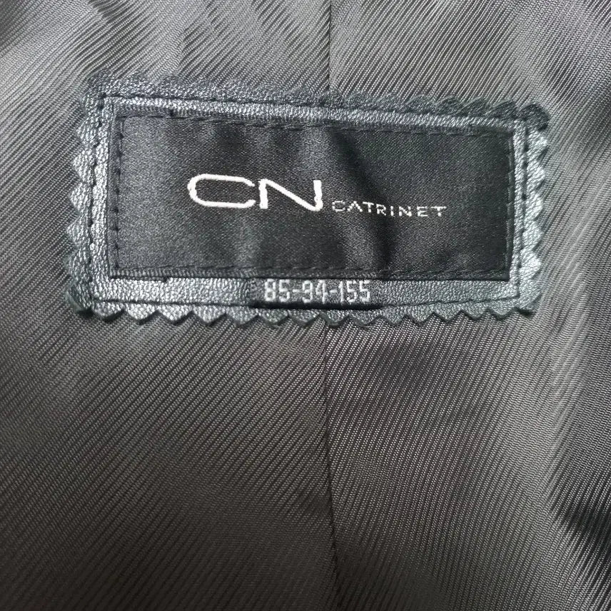 [BUNJANG] CN CATRINET 여성 양가죽 코트55 / CN CATRINET 여성 양가죽 코트55