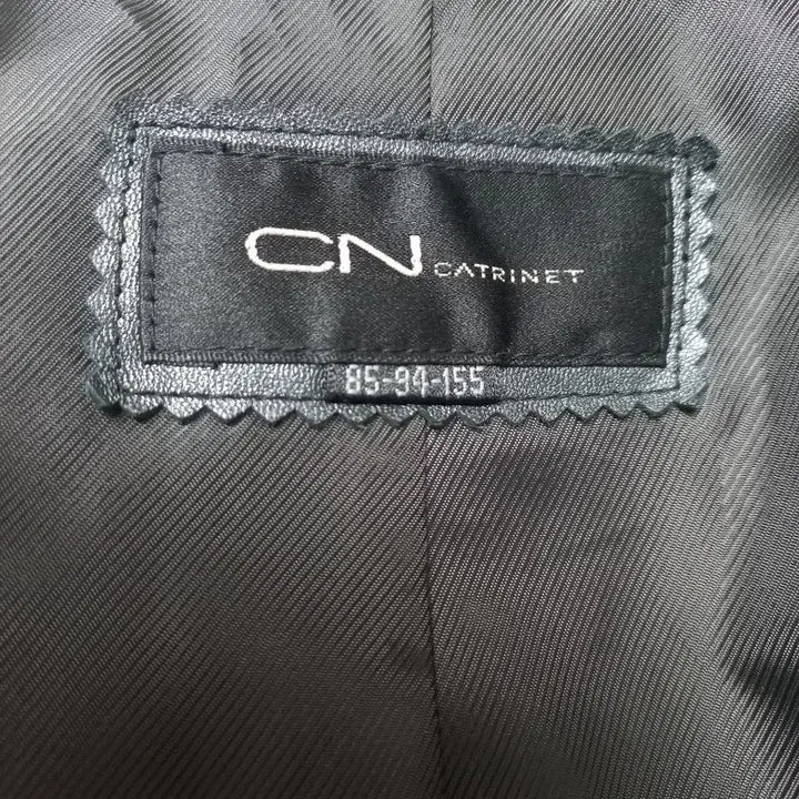 [BUNJANG] CN CATRINET 여성 양가죽 코트55 / CN CATRINET 여성 양가죽 코트55