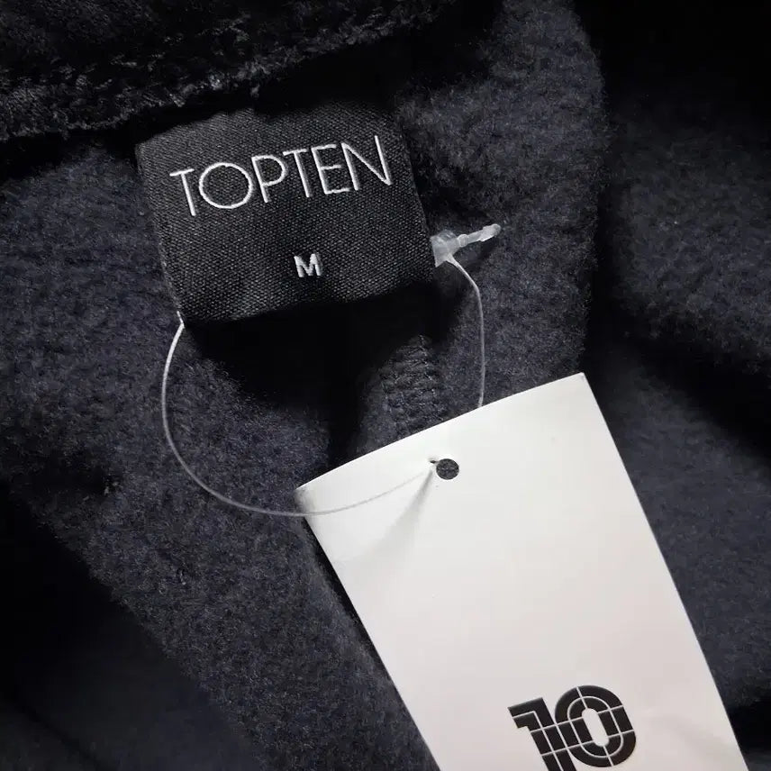 [BUNJANG] Topten Eco Fleece Straight Sweat Pants M / 탑텐 에코 플리스 스트레이트 스웨트 팬츠 M (30) 새상품