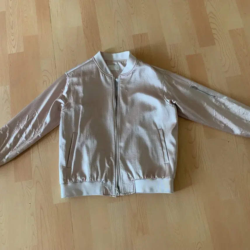 [SOLD OUT] 항공점퍼블루종스카잔봄버자켓