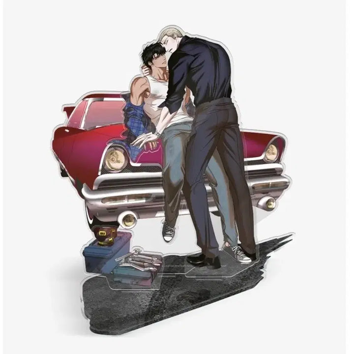 [SOLD OUT] 셔트라인 레진 재이미샵 아크릴 스탠드