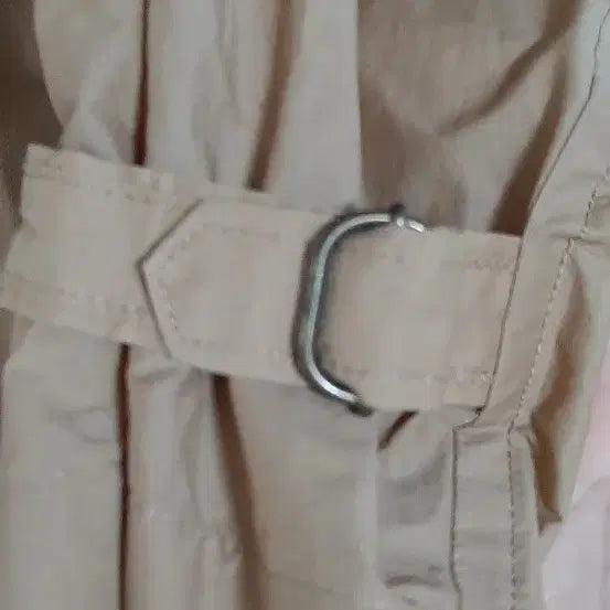[BUNJANG] SJSJ Beige Windbreaker Jacket / 한섬 SJSJ 바람막이 자켓  상태최상
