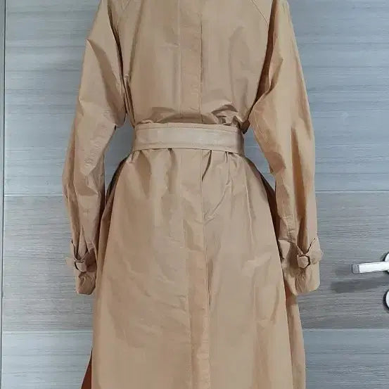 [BUNJANG] SJSJ Beige Windbreaker Jacket / 한섬 SJSJ 바람막이 자켓  상태최상