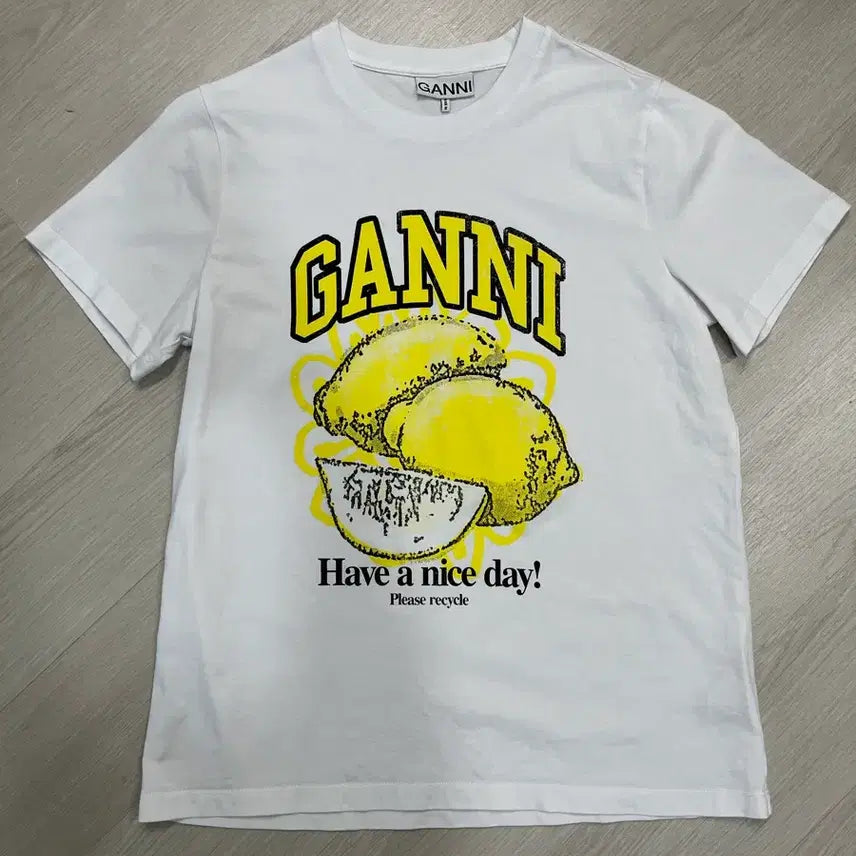 [SOLD OUT] 가니반팔티셔츠
