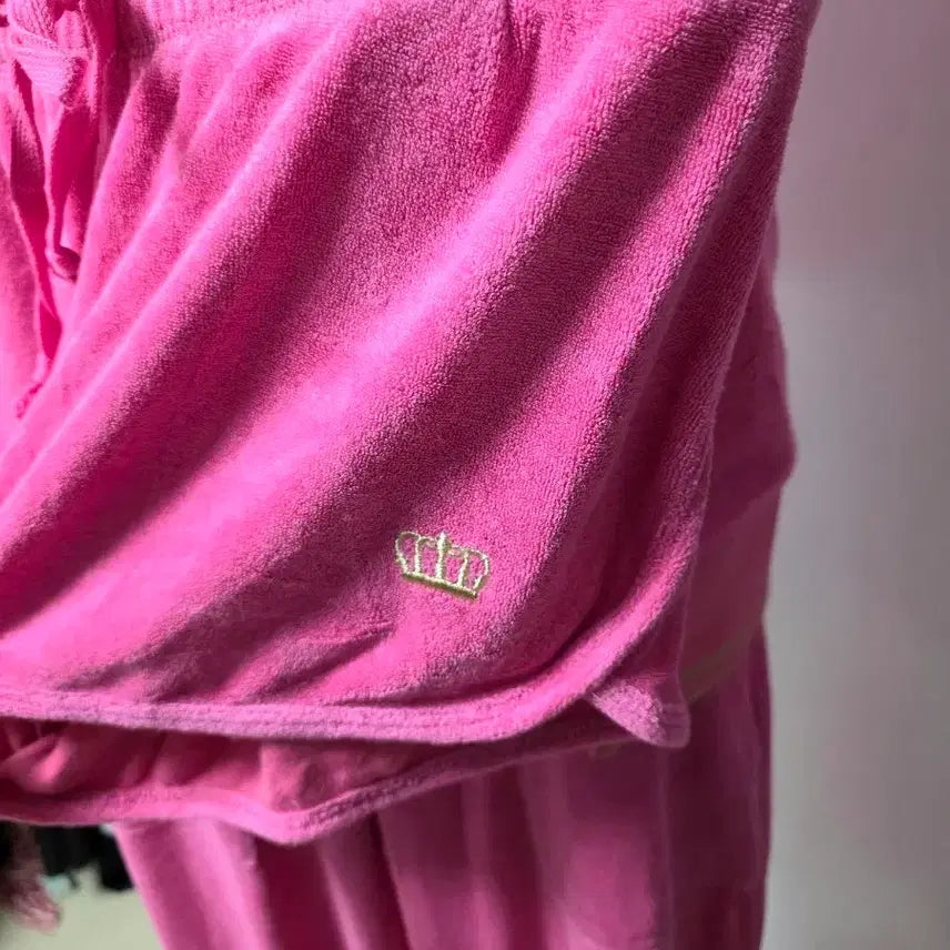 [SOLD OUT] juicy couture 쥬시 테리 3 pieces 3피스 쇼츠