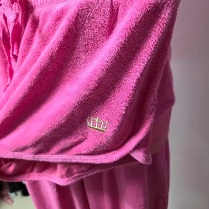 [SOLD OUT] juicy couture 쥬시 테리 3 pieces 3피스 쇼츠