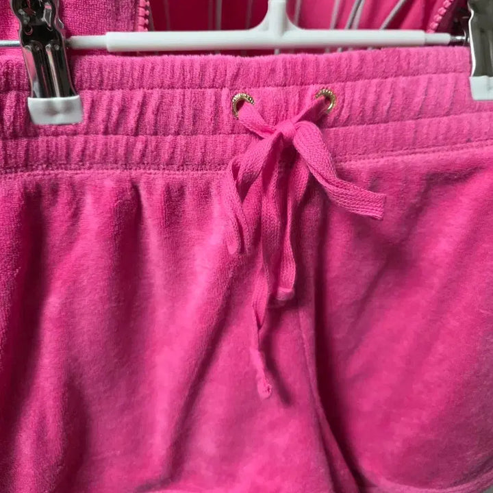 [SOLD OUT] juicy couture 쥬시 테리 3 pieces 3피스 쇼츠