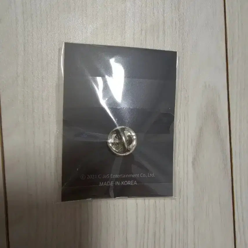 [BUNJANG] Kim Junsu 2020 Musical Concert Badge / 김준수 뱃지