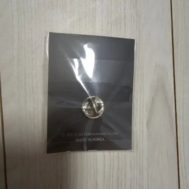[BUNJANG] Kim Junsu 2020 Musical Concert Badge / 김준수 뱃지