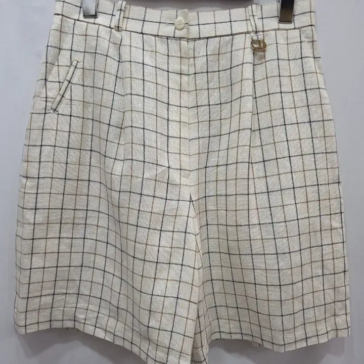 [BUNJANG] Christian Dior Sports Checkered Shorts / (정품)크리스챤디올스포츠 체크 반바지