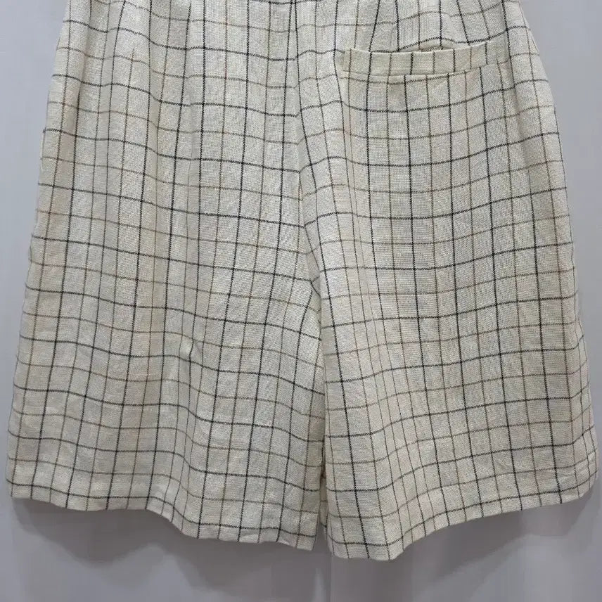[BUNJANG] Christian Dior Sports Checkered Shorts / (정품)크리스챤디올스포츠 체크 반바지