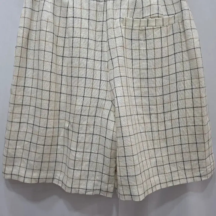 [BUNJANG] Christian Dior Sports Checkered Shorts / (정품)크리스챤디올스포츠 체크 반바지
