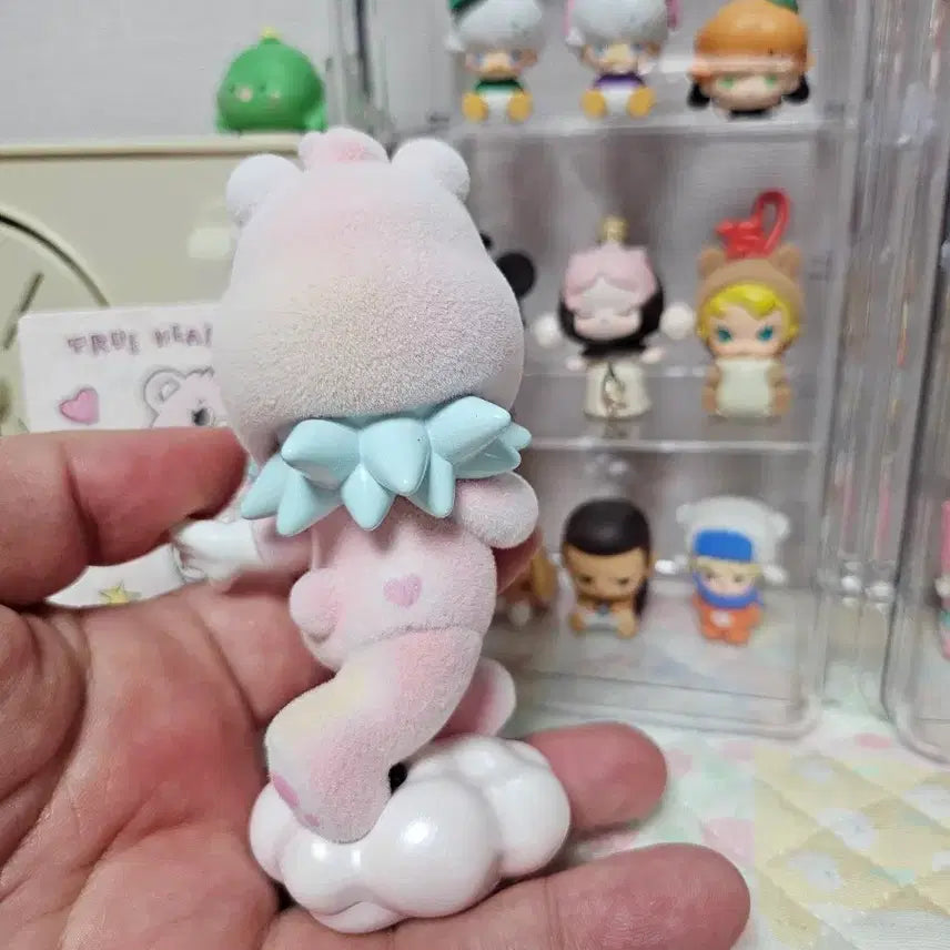 [BUNJANG] Popmart ZIG x Care Bears Series Keyring Figure / 팝마트 지거 x 케어베어스 시리즈 키링 판매합니다
