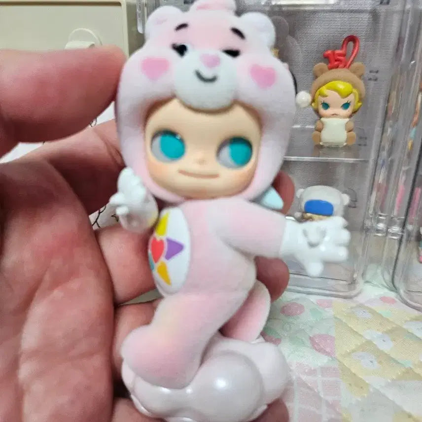 [BUNJANG] Popmart ZIG x Care Bears Series Keyring Figure / 팝마트 지거 x 케어베어스 시리즈 키링 판매합니다