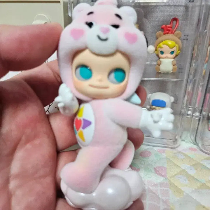 [BUNJANG] Popmart ZIG x Care Bears Series Keyring Figure / 팝마트 지거 x 케어베어스 시리즈 키링 판매합니다