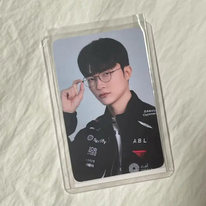 [SOLD OUT] 2026 LCK T1 티원존 랜덤포토카드(페이커)
