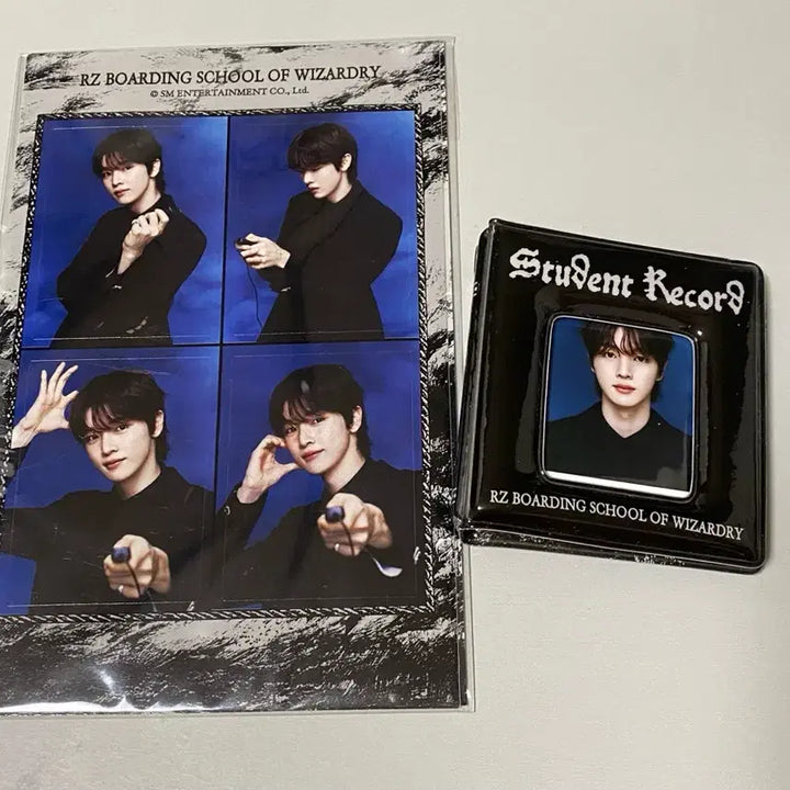 [SOLD OUT] 라이즈 성찬 2025 시그 엠디