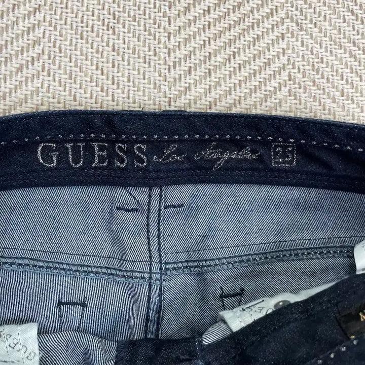 [BUNJANG] GUESS 슈퍼 스키니진 25사이즈 / GUESS 슈퍼 스키니진 25사이즈