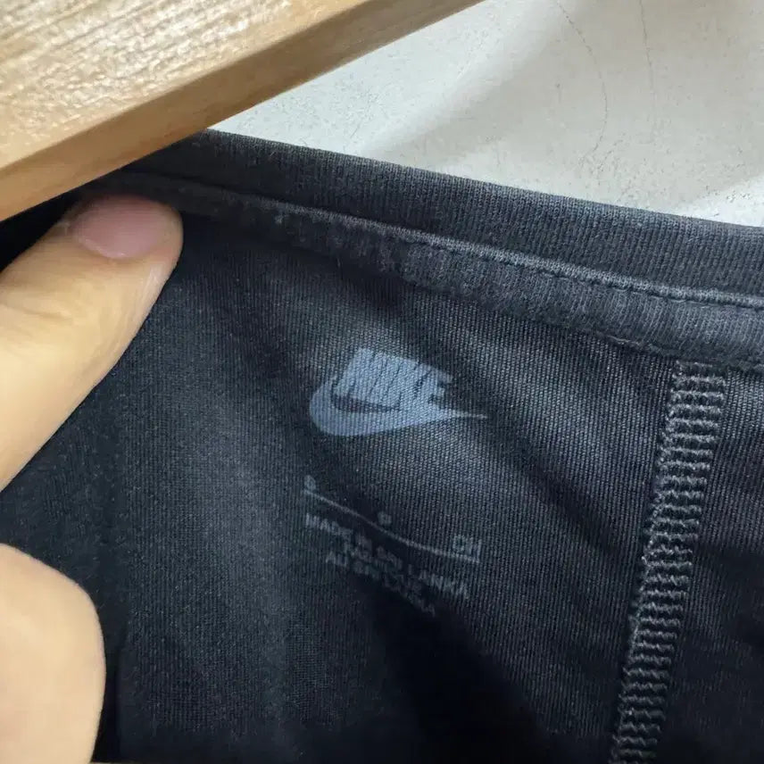 [BUNJANG] Nike Crop Long Sleeve Shirt / (S)나이키 크롭 슬리브 긴팔티