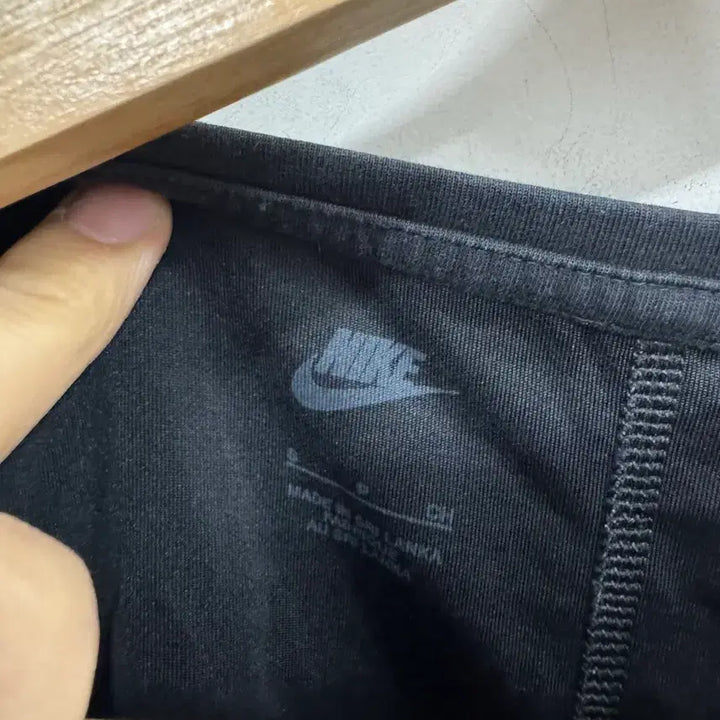 [BUNJANG] Nike Crop Long Sleeve Shirt / (S)나이키 크롭 슬리브 긴팔티