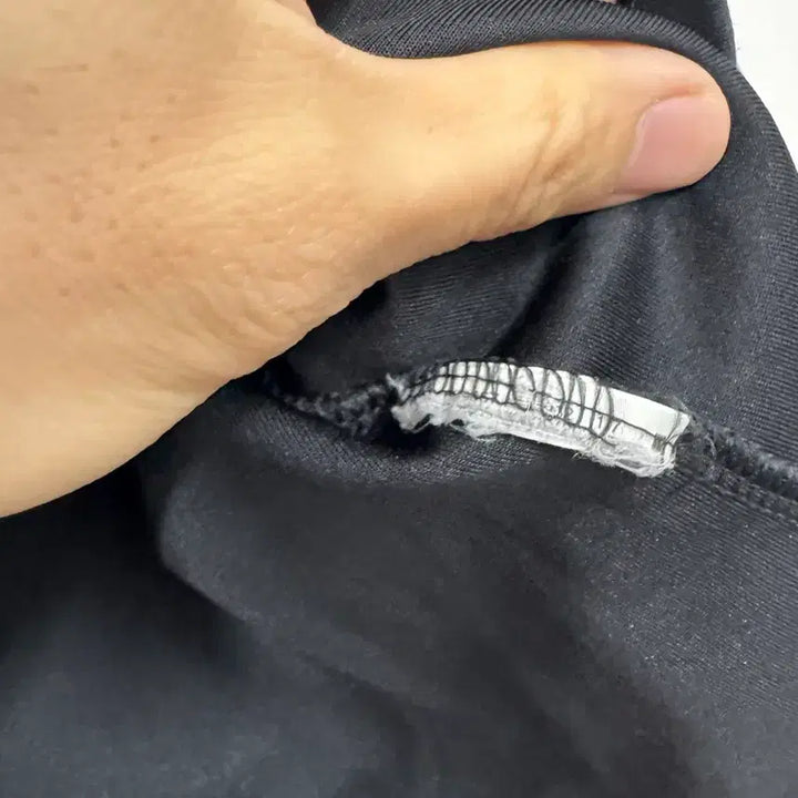 [BUNJANG] Nike Crop Long Sleeve Shirt / (S)나이키 크롭 슬리브 긴팔티