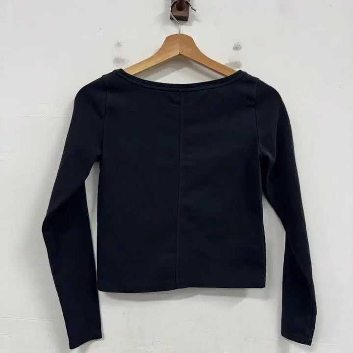 [BUNJANG] Nike Crop Long Sleeve Shirt / (S)나이키 크롭 슬리브 긴팔티