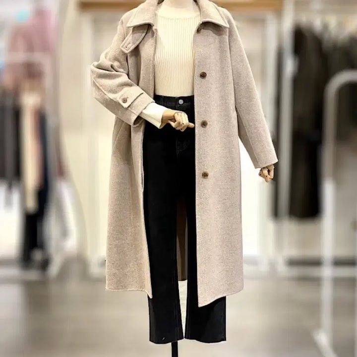 [SOLD OUT] 플라스틱아일랜드코트