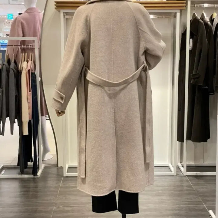 [SOLD OUT] 플라스틱아일랜드코트