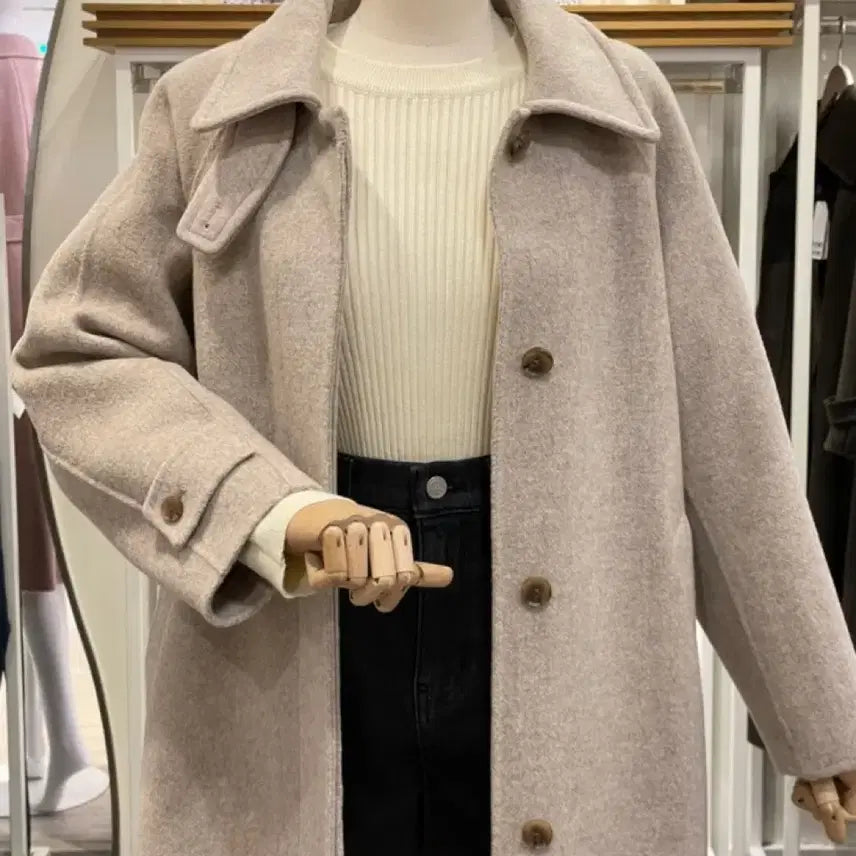 [SOLD OUT] 플라스틱아일랜드코트