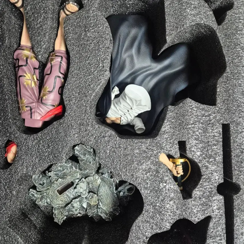 [SOLD OUT] 샹크스 레진 팔아요