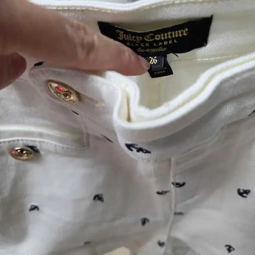 [SOLD OUT] juicy denim white 데님 상하세트