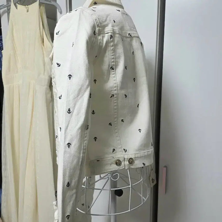 [SOLD OUT] juicy denim white 데님 상하세트