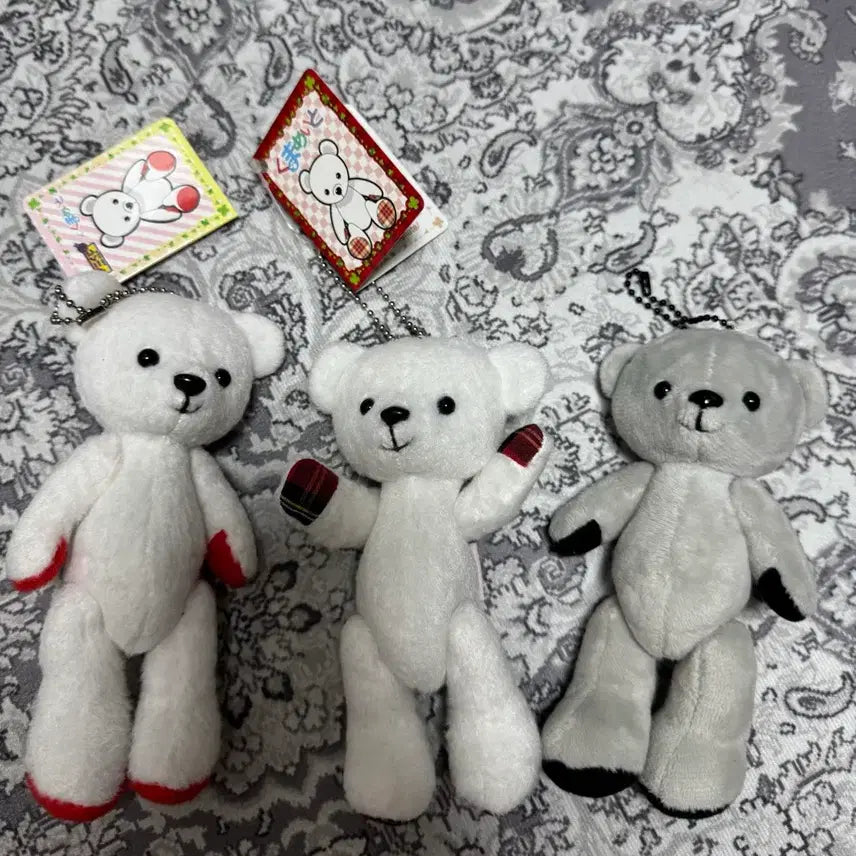 [SOLD OUT] 쿠마메이트 본체인형3