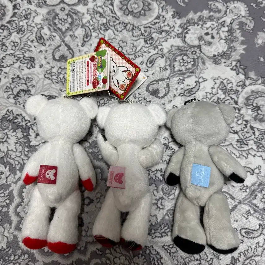 [SOLD OUT] 쿠마메이트 본체인형3