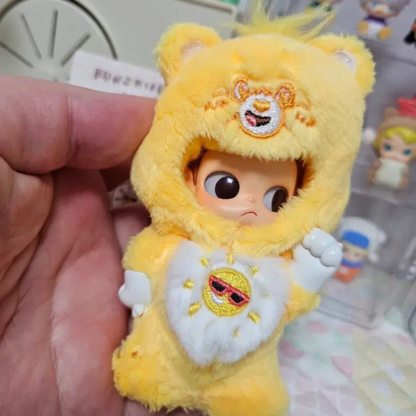 [SOLD OUT] 팝마트 지거 x 케어베어스 시리즈 키링 판매합니다