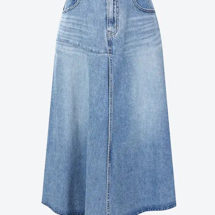 [BUNJANG] System Denim Skirt / 시스템  23년  인기폭발 데님스커트