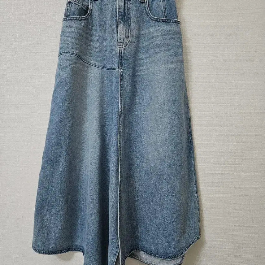 [BUNJANG] System Denim Skirt / 시스템  23년  인기폭발 데님스커트