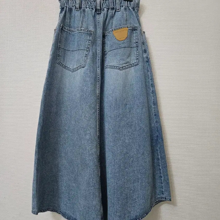 [BUNJANG] System Denim Skirt / 시스템  23년  인기폭발 데님스커트
