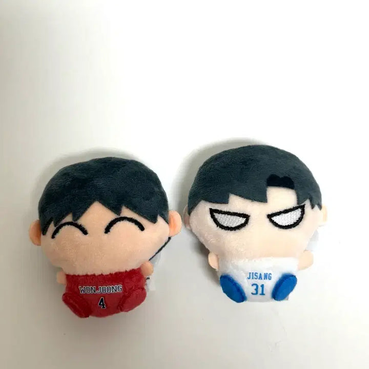 [BUNJANG] Garbage Time Jakbbung Brooch Bundle Set / 일괄) 가비지타임 작뿡 브로치 성준수 전영중