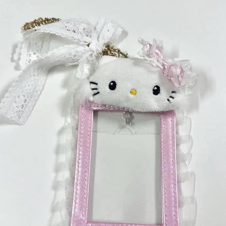 [SOLD OUT] 산리오 헤이세이 챠미키티 포카홀더 카드홀더